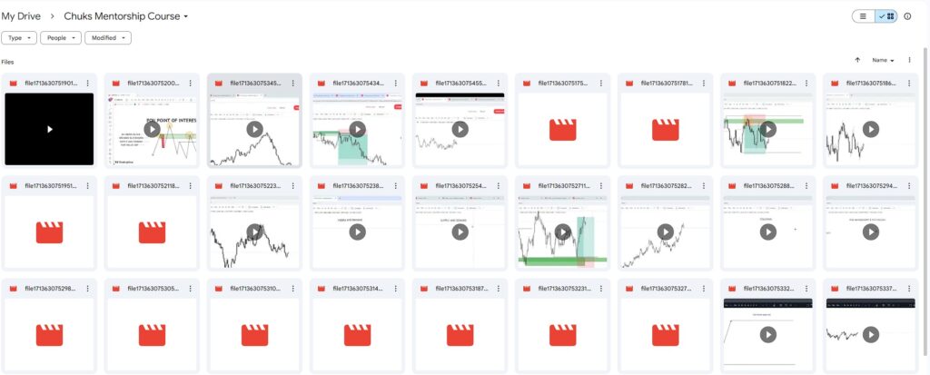 Chuks Mentorship Course