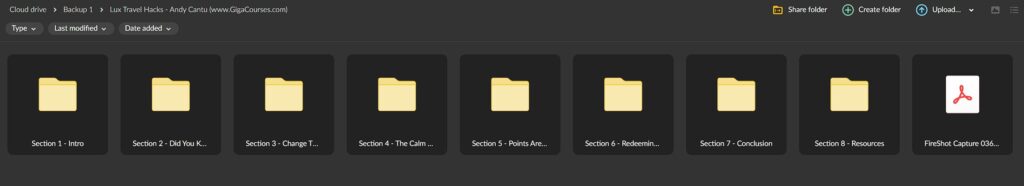 Lux Travel Hacks - Andy Cantu