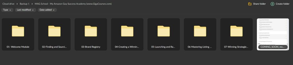 MAG School - My Amazon Guy Success Academy