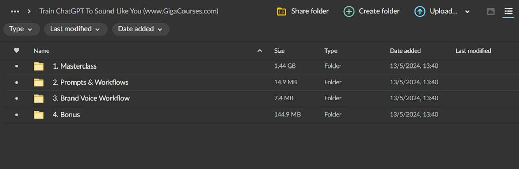Train ChatGPT To Sound Like You (No Upsell)