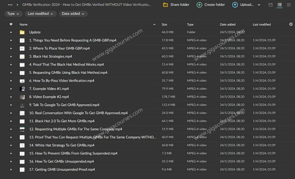 How to Get GMBs Verified WITHOUT Video Verification in 2024!