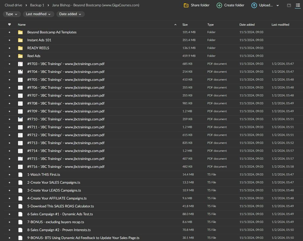 Jana Bishop - Beyond Bootcamp