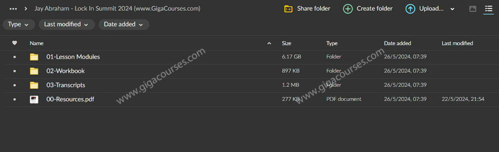 Jay Abraham - Lock In Summit 2024