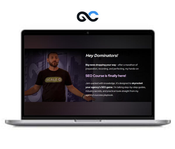 Eldar Cohen - LD LW Seo Course