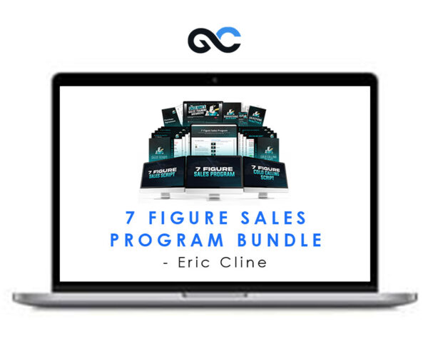 Eric Cline – 7 Figure Sales Program Bundle