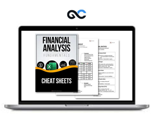 Leila Gharani – Fundamentals of Financial Analysis