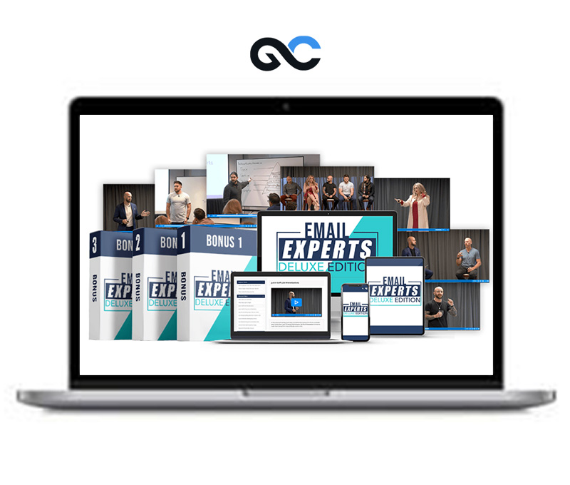 Justing Goff - Email Experts Deluxe Edition