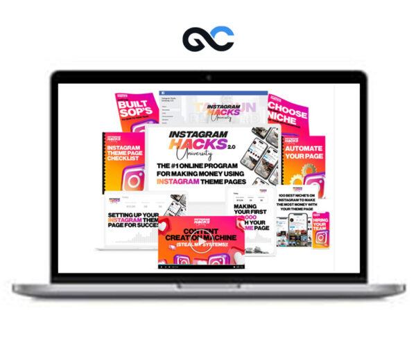 Tai Jaun – Instagram Hacks University 2.0