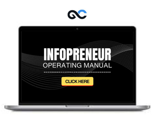 Hustle & Conquer - Infopreneur Operating Manual
