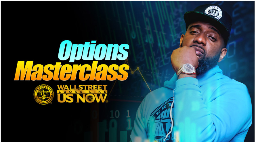 WallStreet Trapper's Options Masterclass