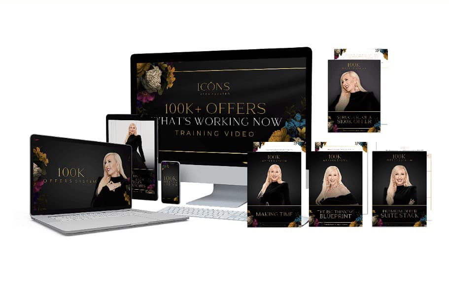 100K Offer System 2.0 by Kathryn Porritt
