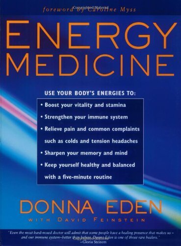 Donna Eden – Eden Energy Medicine for Pain