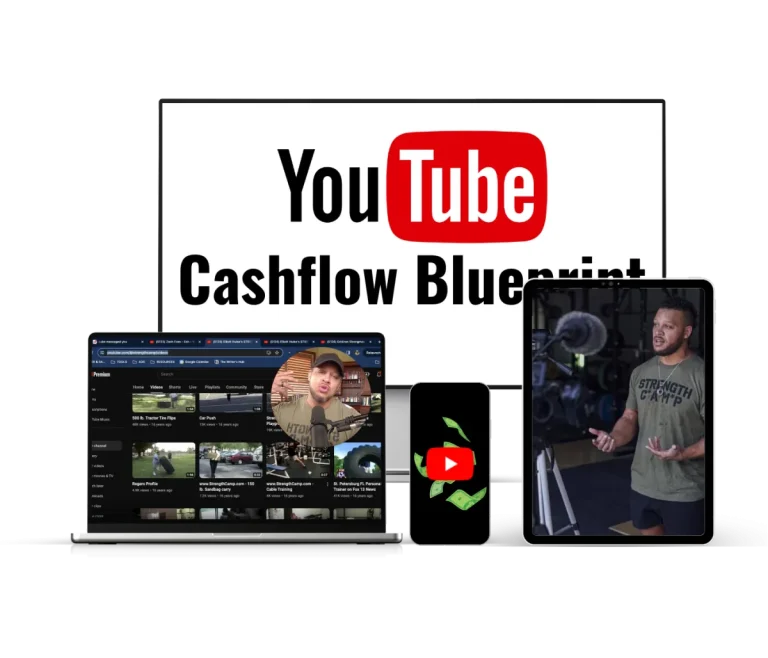 Elliot Hulse – YouTube Cashflow Blueprint