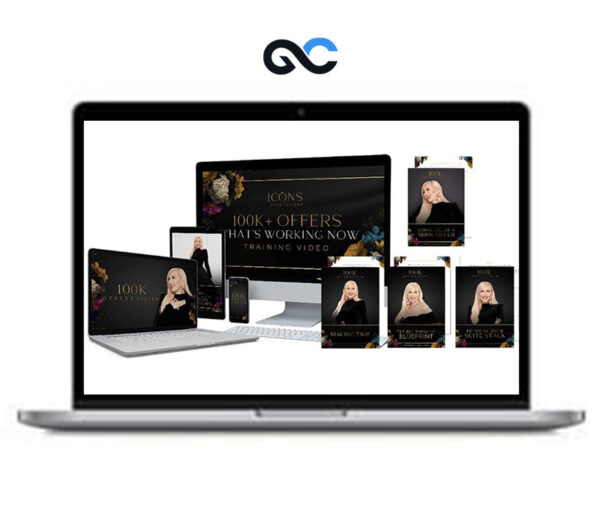 Kathryn Porritt - 100K Offer System 2.0