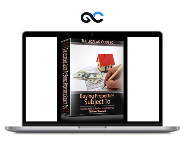 LegalWiz - Buying Properties Subject To Selected