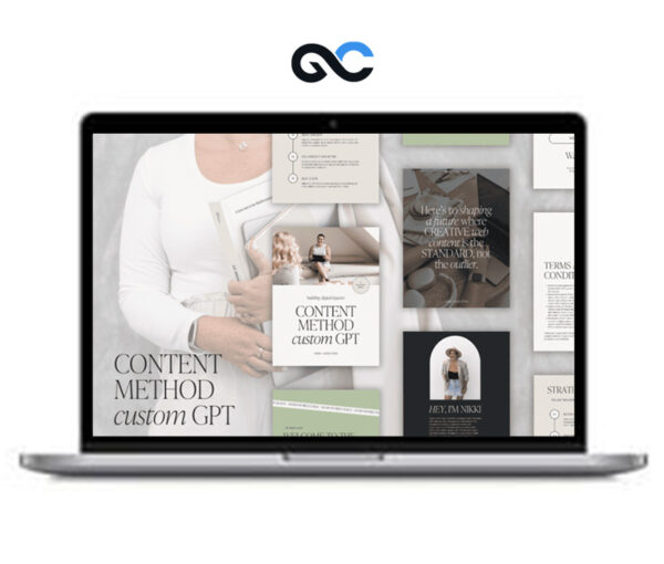 Nikki Hamilton – Seedling Content Method GPT