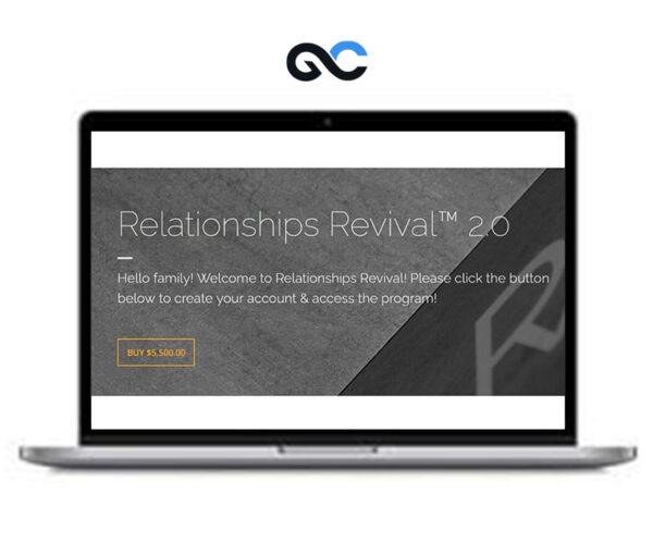 Relationship Revival 2.0