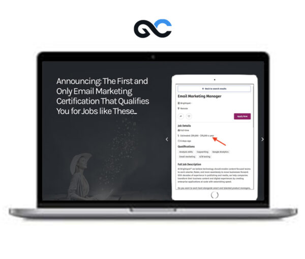 The Smart Blogger – Email Marketing Certification Program