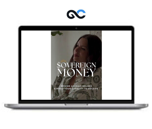 Kathrin Zenkina - Sovereign Money