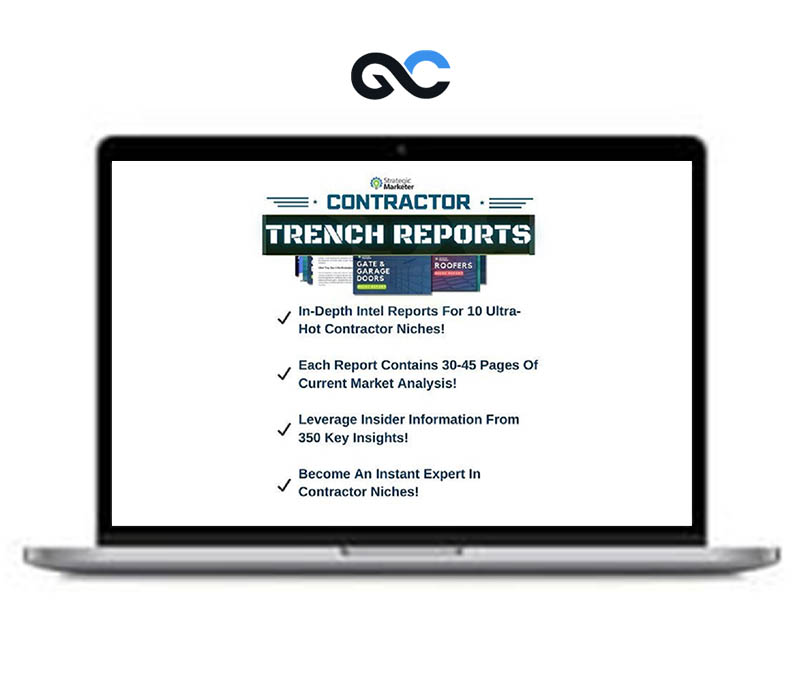 The Secret Trench Reports – Top 50 Most Lucrative Niches