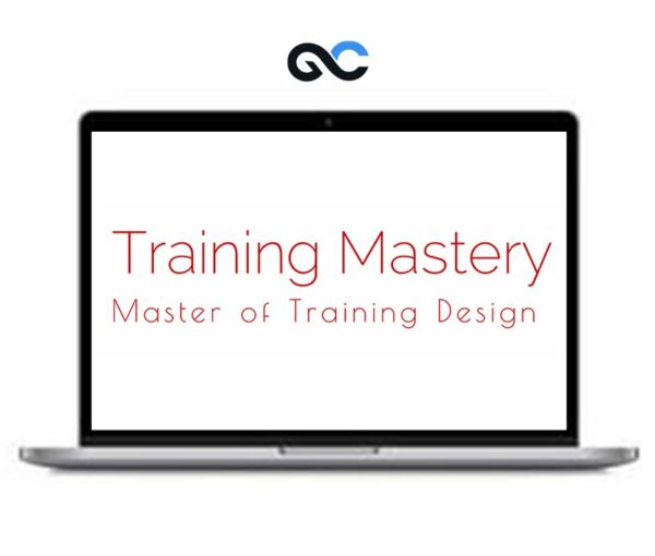 Michael Breen - Training Mastery