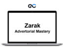 Zarak - Advertorial Mastery