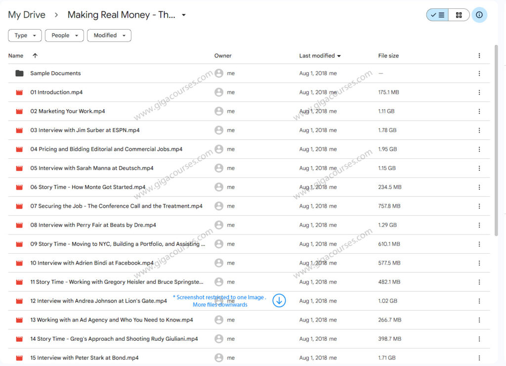 Making Real Money - The Business of Commercial Photography - Fstoppers