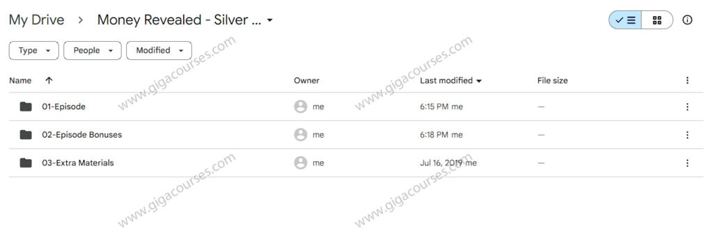 Money Revealed - Silver Edition