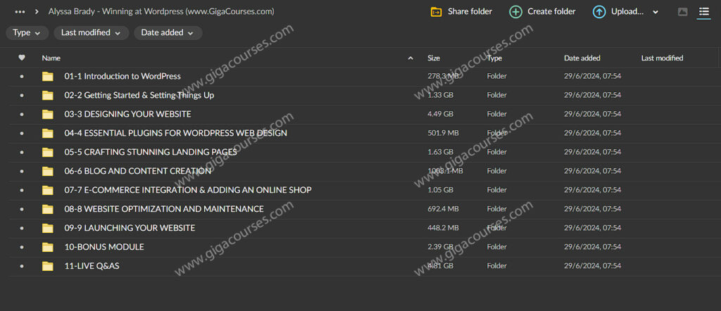 Alyssa Brady - Winning at WordPress