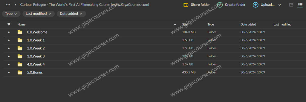 Curious Refugee - The World's First AI Filmmaking Course
