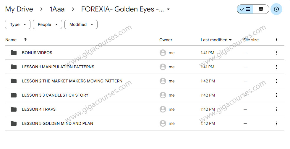 FOREXIA- Golden Eyes - Golden Pips Generator