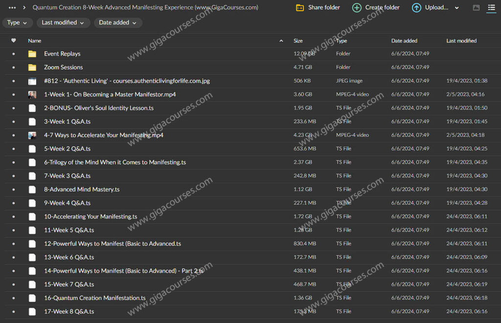 Quantum Creation 8-Week Advanced Manifesting Experience