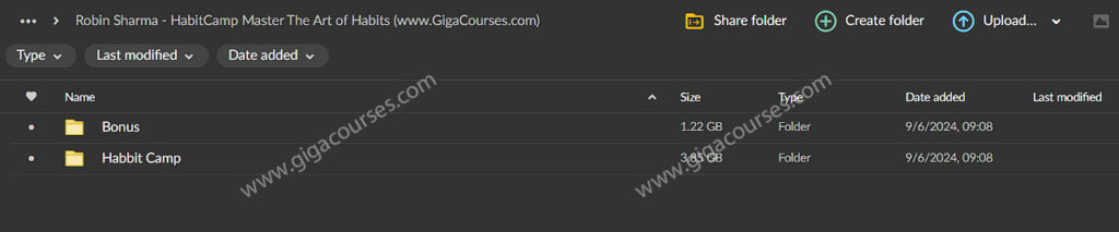 Robin Sharma - HabitCamp Master The Art of Habits 