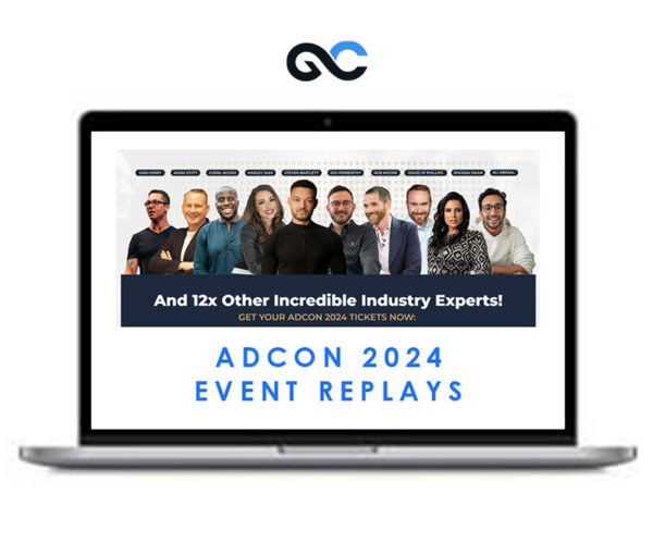 AdCon 2024 Event Replays