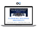 Anthony & Jhanilka Hartzog - Cleaning Business University