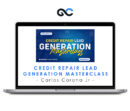 Carlos Corona Jr - Credit Repair Lead Generation Masterclass