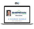 Dan Sheridian - 5 Courses Bundle