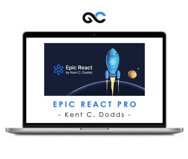 Kent C. Dodds - Epic React Pro