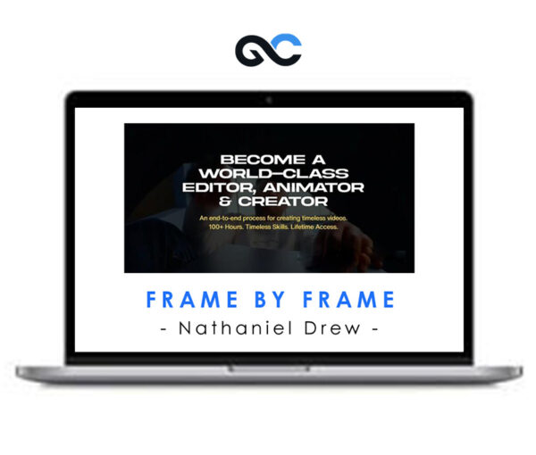 Nathaniel Drew - Frame by Frame Full Course
