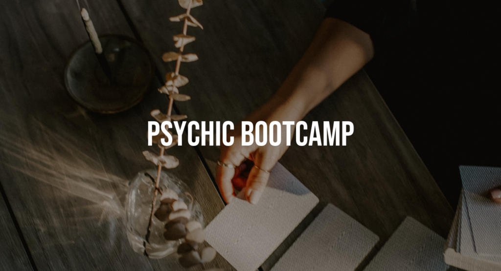 Bree Melanson – Psychic Bootcamp