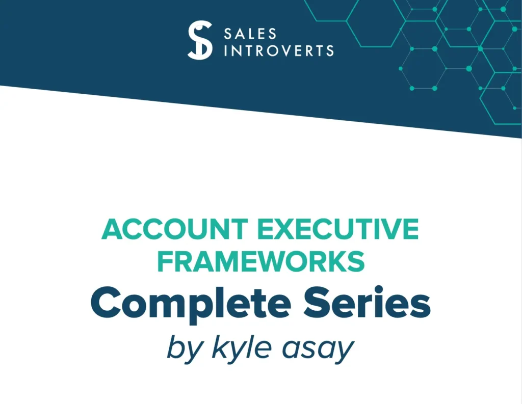 Kyle Asay - Account Executive Frameworks 2.0