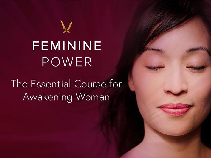 Claire Zammit - Feminine Power The Essential Course for the Awakening Woman