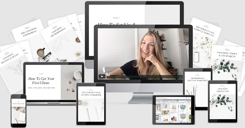 The Coaches Incubator - Kelsey Murphy