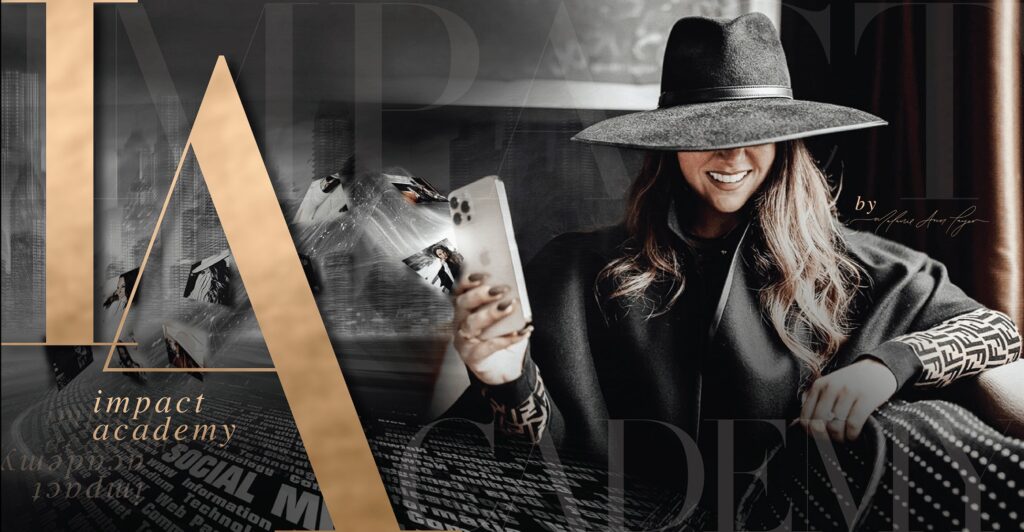 Melanie Ann Layer - The Impact Academy