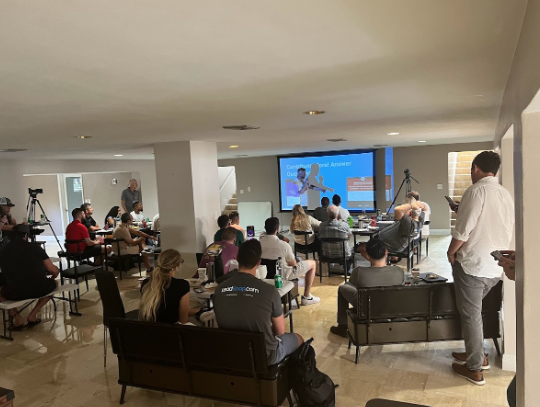 Brock Misner – Most Advanced Mastermind & Technical Local $EO Course Ever Created 2024