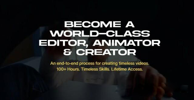 Nathaniel Drew - Frame by Frame Full Course