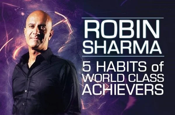 Robin Sharma - HabitCamp Master The Art of Habits