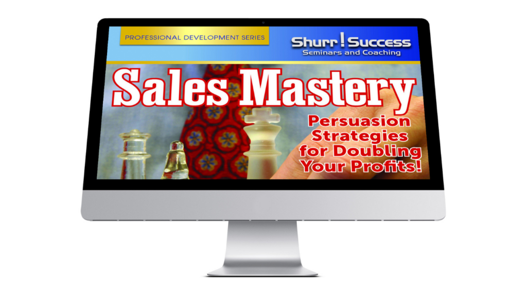 Tim Shurr – Hypnotic Sales Mastery