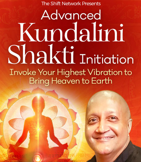 Raja Choudhury - Kundalini Advanced Shakti Initiation