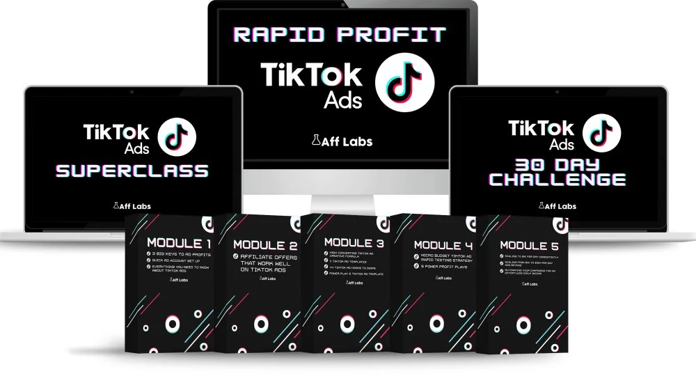 Ricky Mataka - Rapid Profit Tiktok Ads
